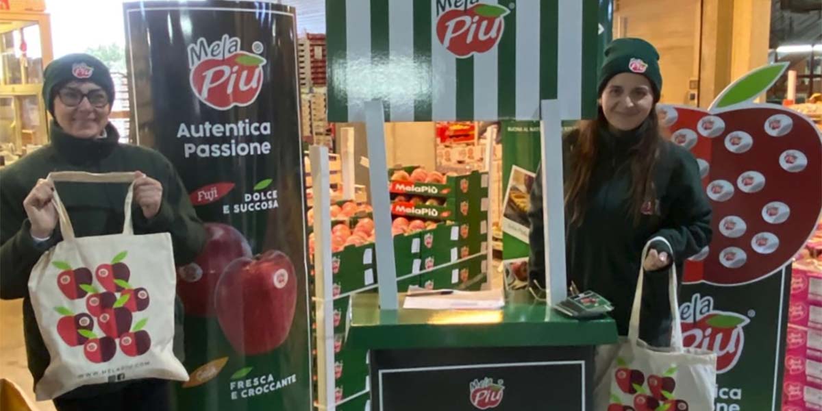 MelaPiù® si dedica ai grossisti e dettaglianti